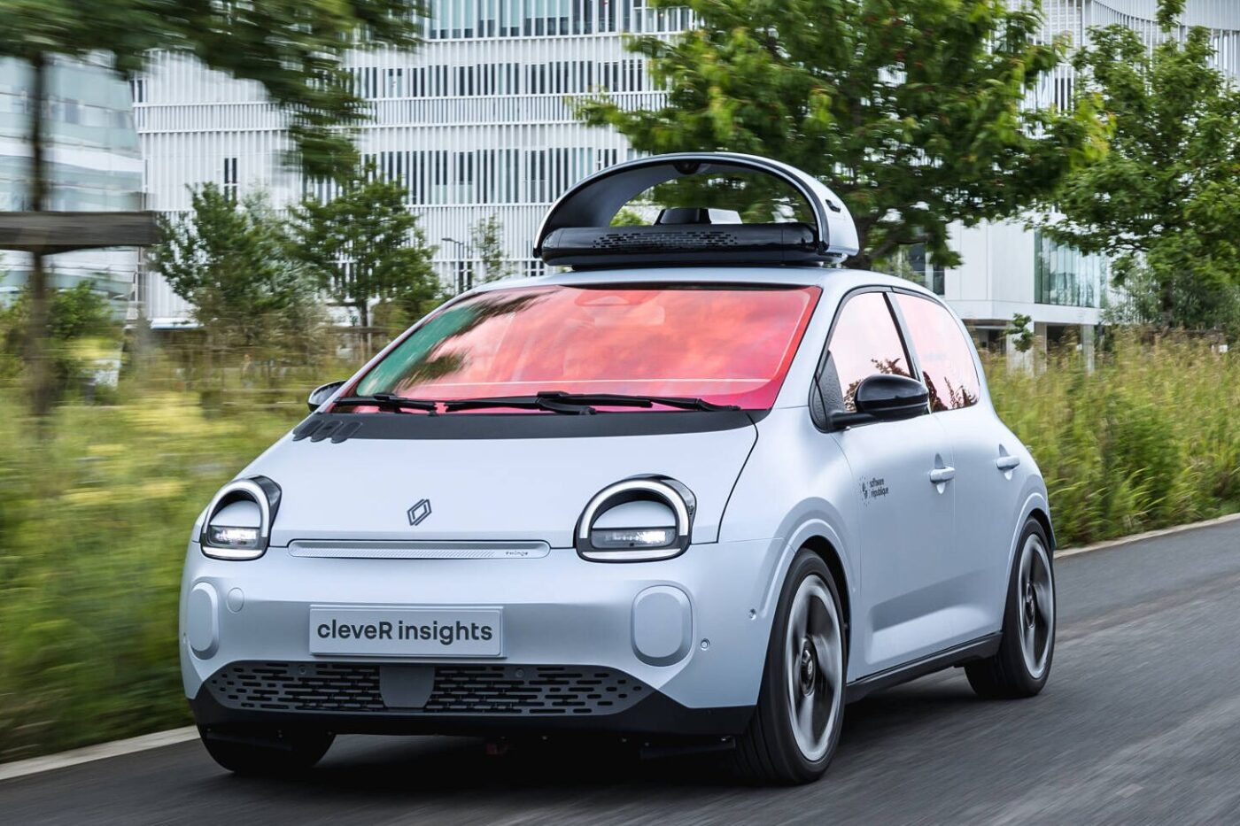 Renault clever insight mj