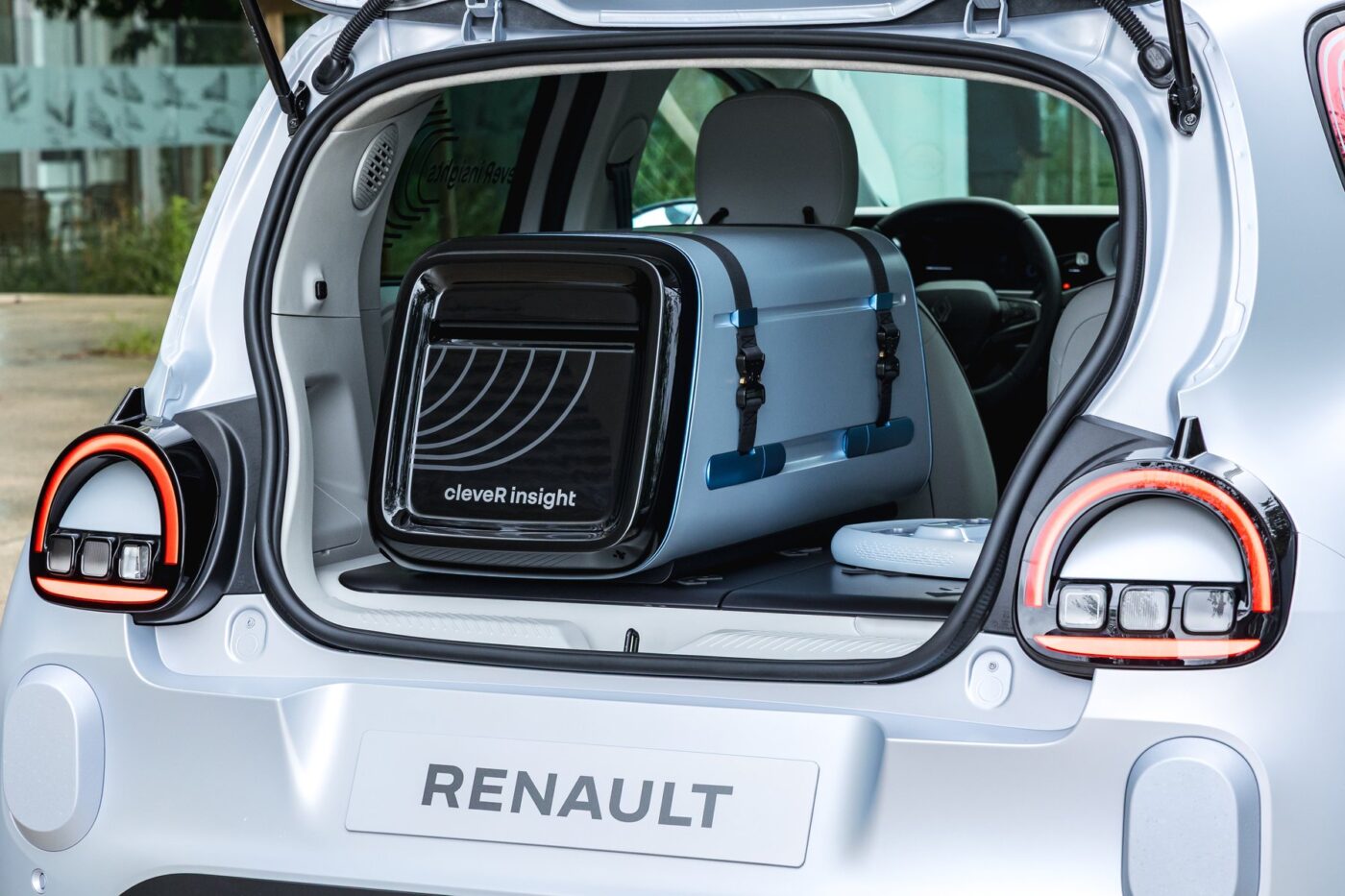 Renault clever insight mj