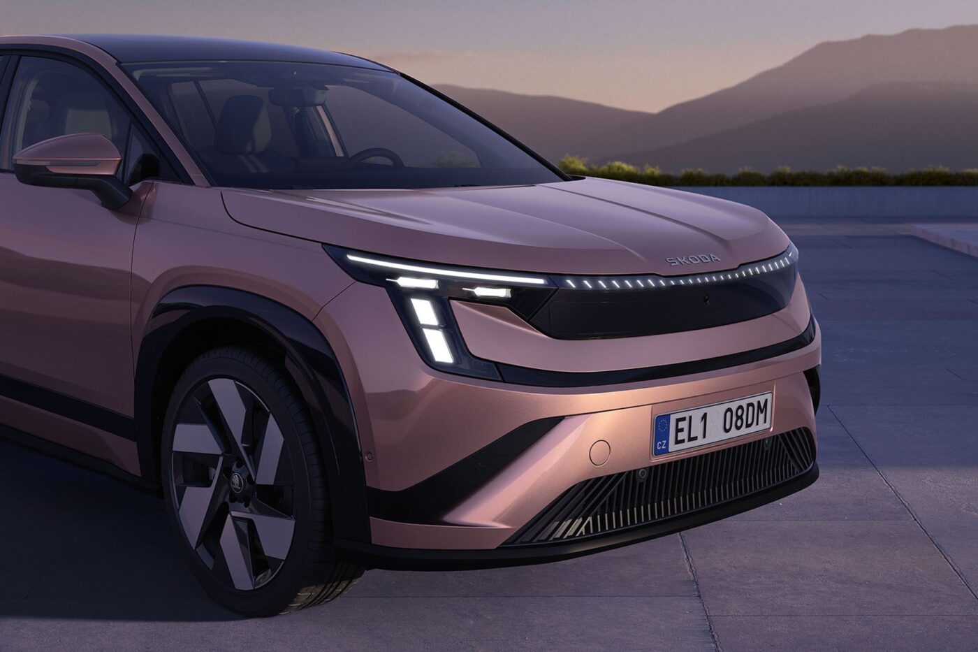 Skoda peaq min