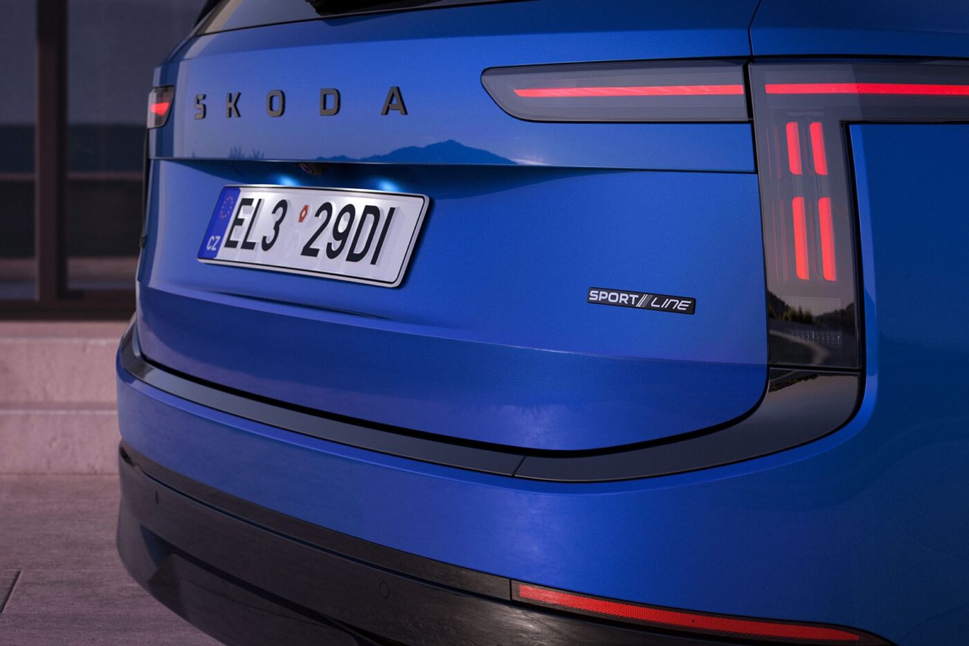 Skoda peaq min