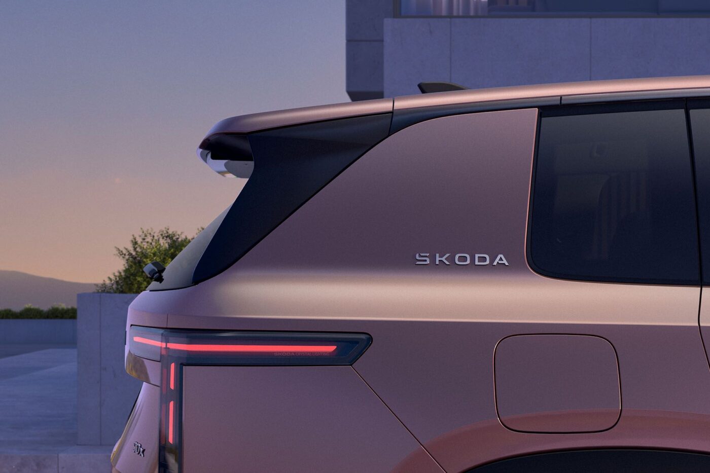 Skoda peaq min