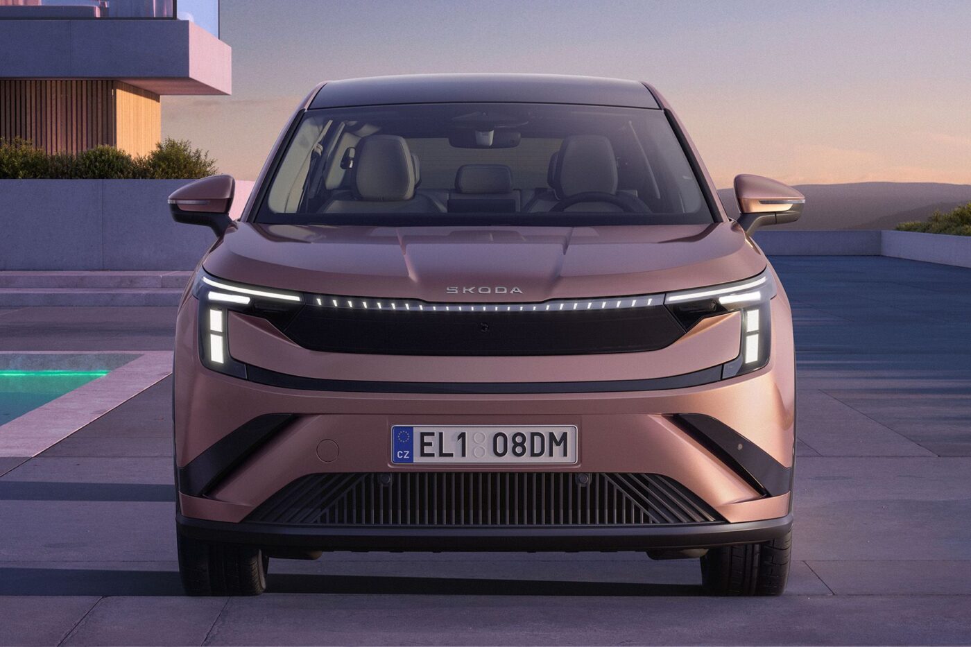 Skoda peaq min