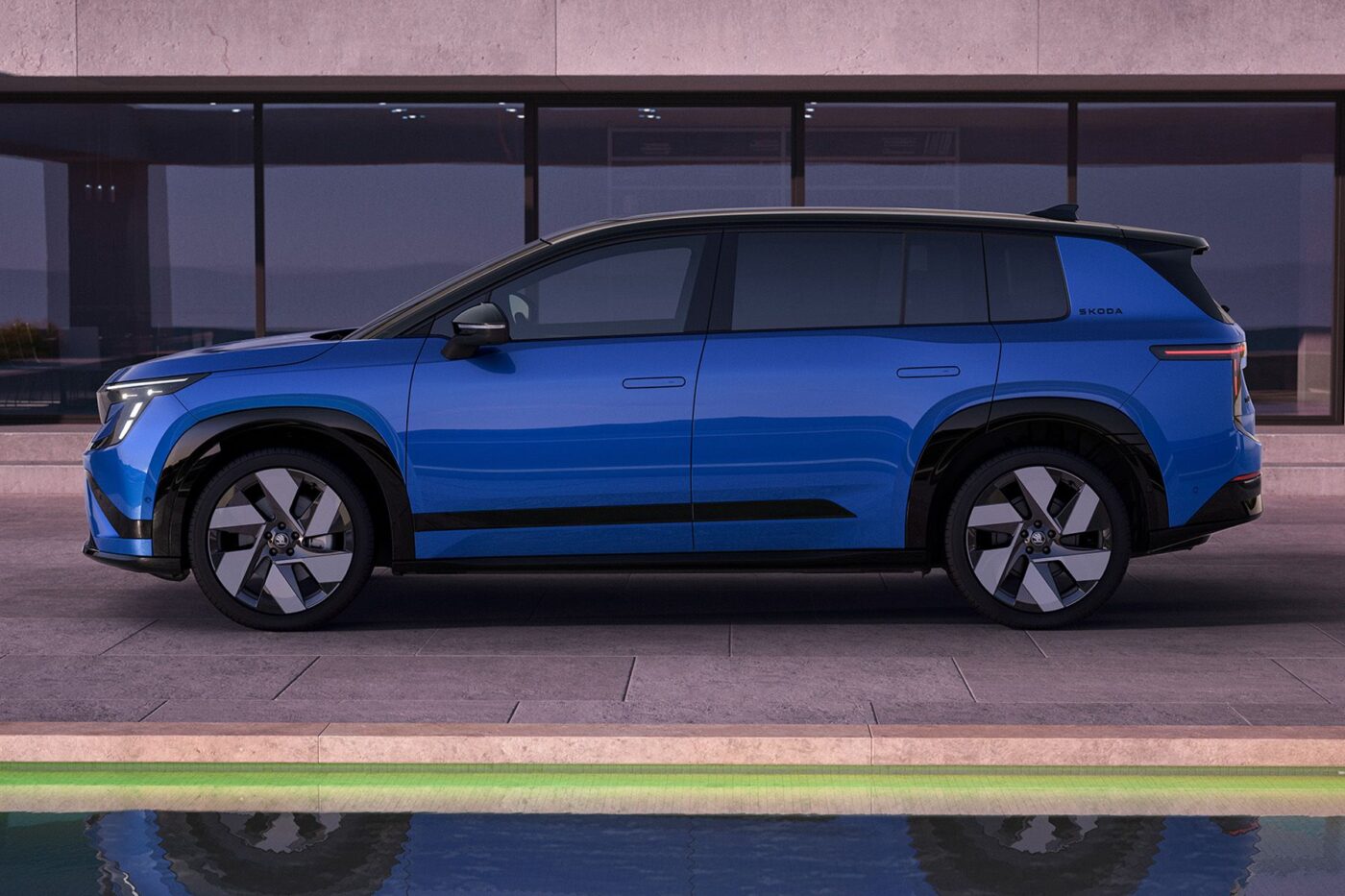 Skoda peaq min