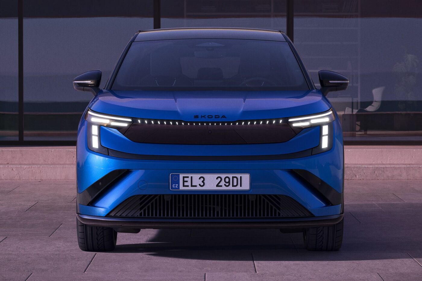 Skoda peaq min