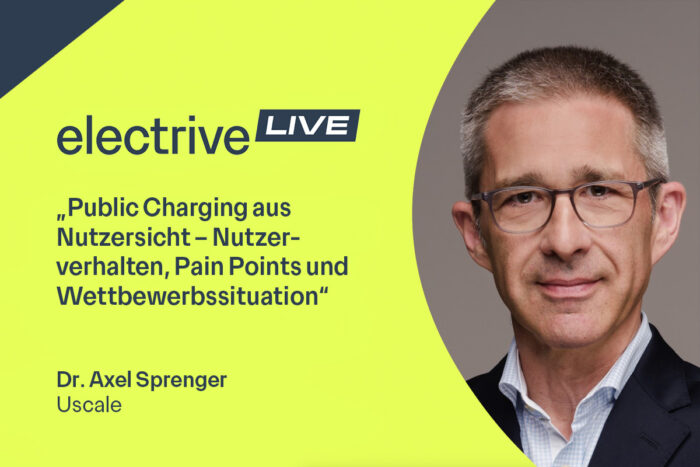 Sprenger uscale live mai