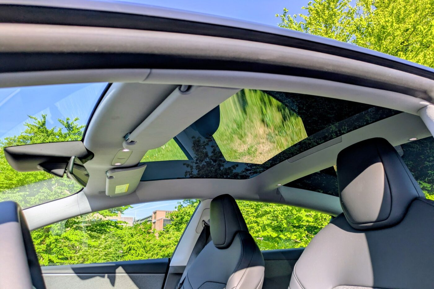Tesla model fahrbericht christoph m schwarzer
