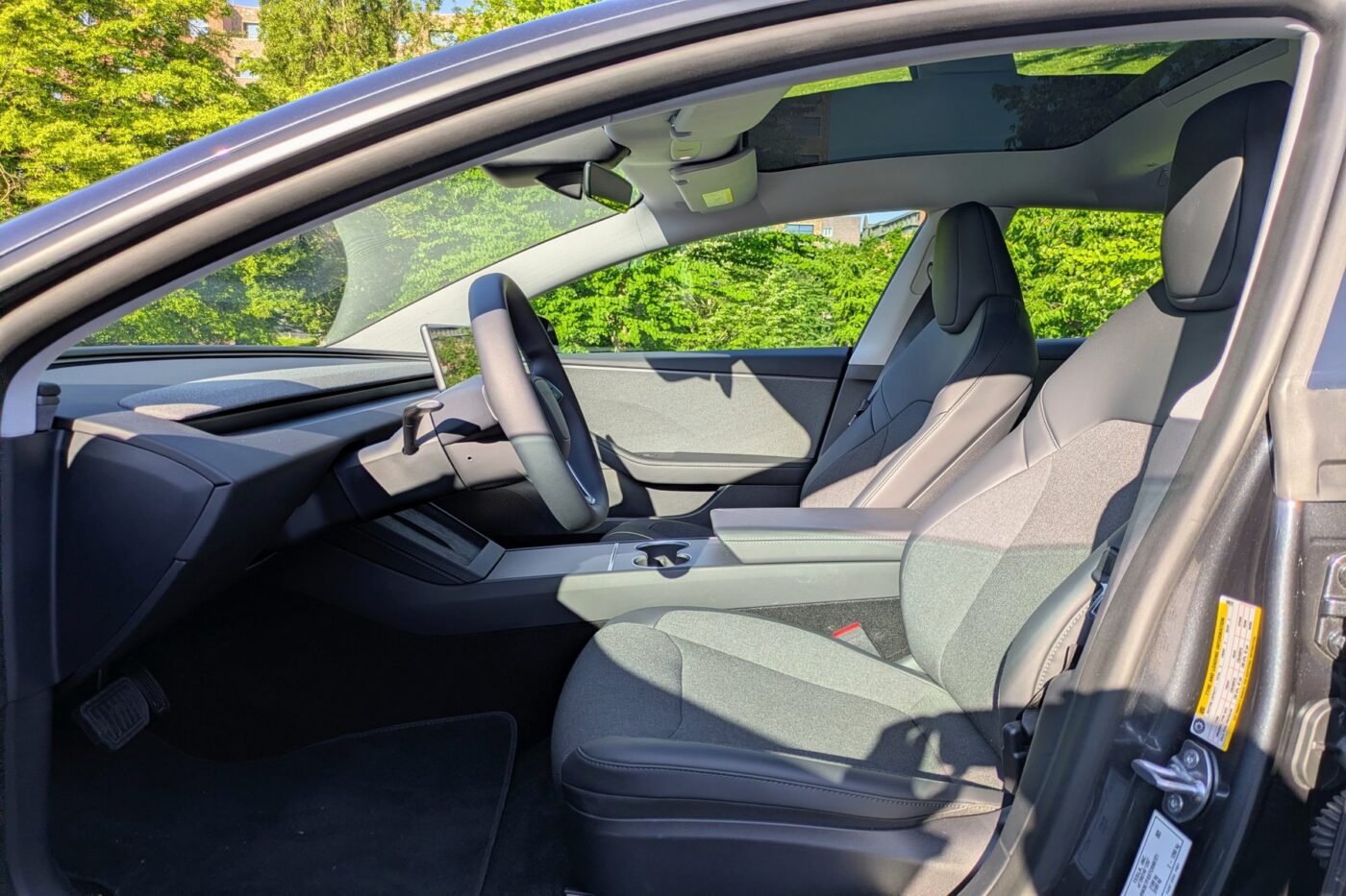 Tesla model fahrbericht christoph m schwarzer