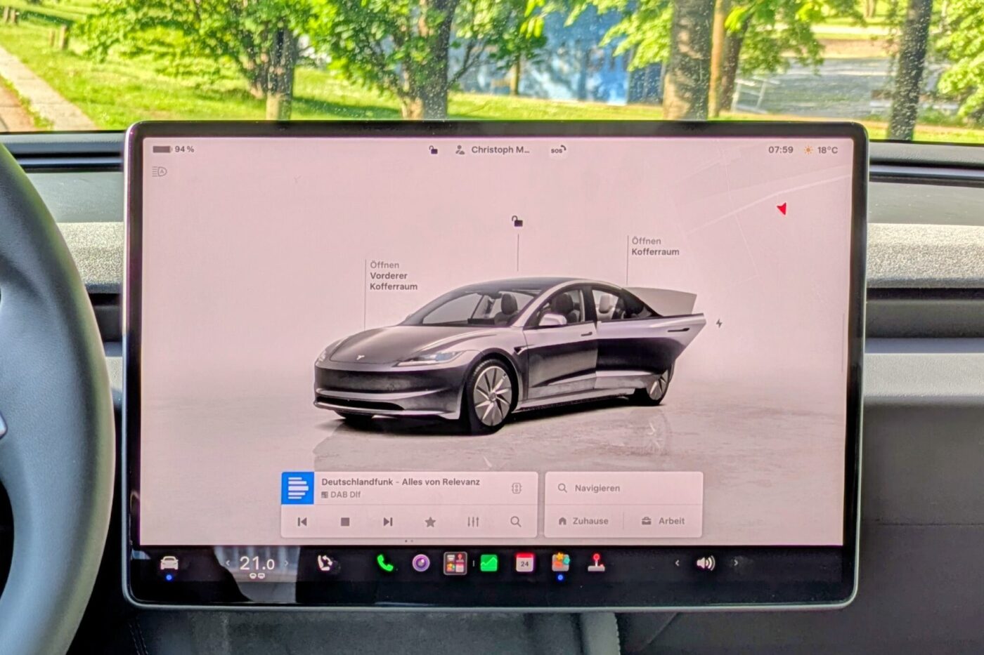 Tesla model fahrbericht christoph m schwarzer