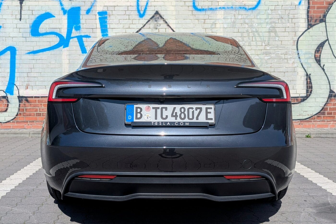 Tesla model fahrbericht christoph m schwarzer
