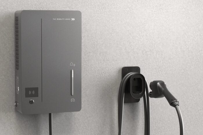 The mobility house ladestation wallbox chargeline bidi bidirektional v2g v2h