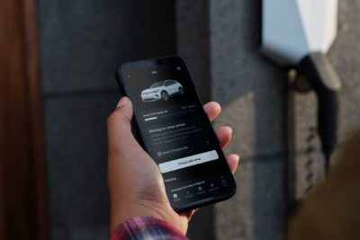 Tibber smart charging