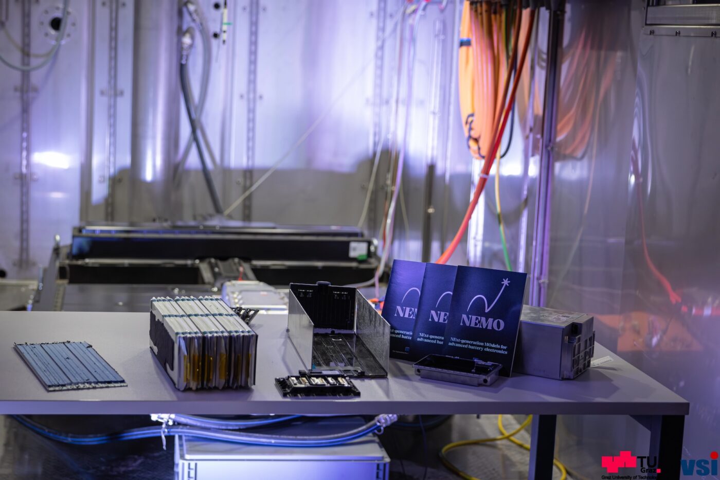 Tu graz nemo projekt batterie management system bms