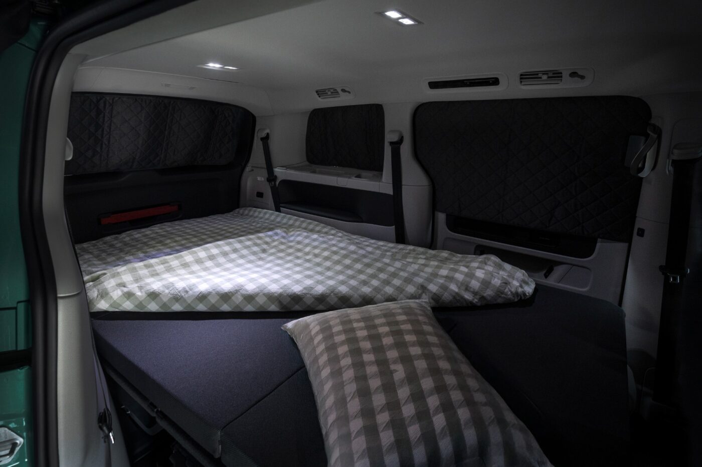 Volkswagen id buzz gute nacht paket