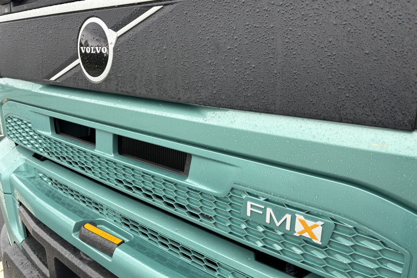 Volvo trucks e lkw zweite generation goeteborg schweden