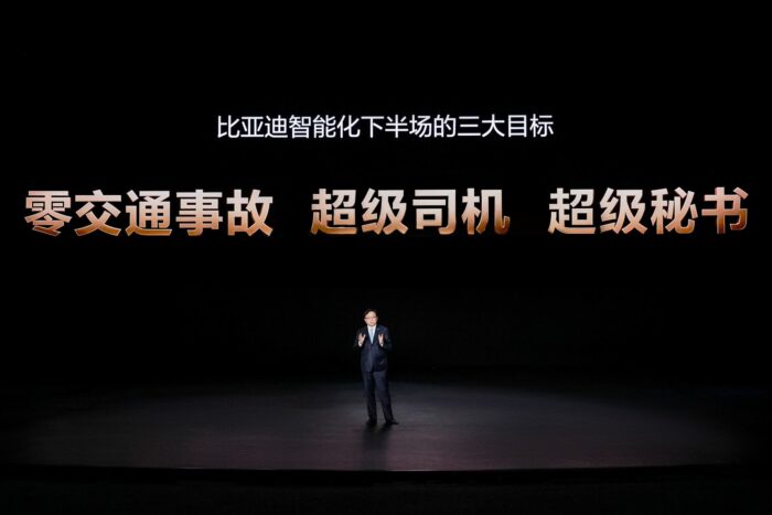 Wang chuanfu chairman and ceo of byd