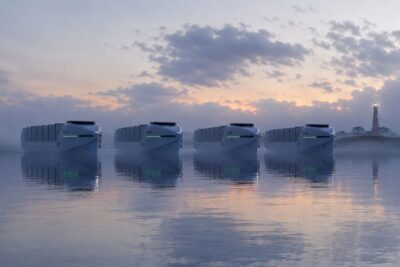 Zen eitzen group elektrische containerschiffe