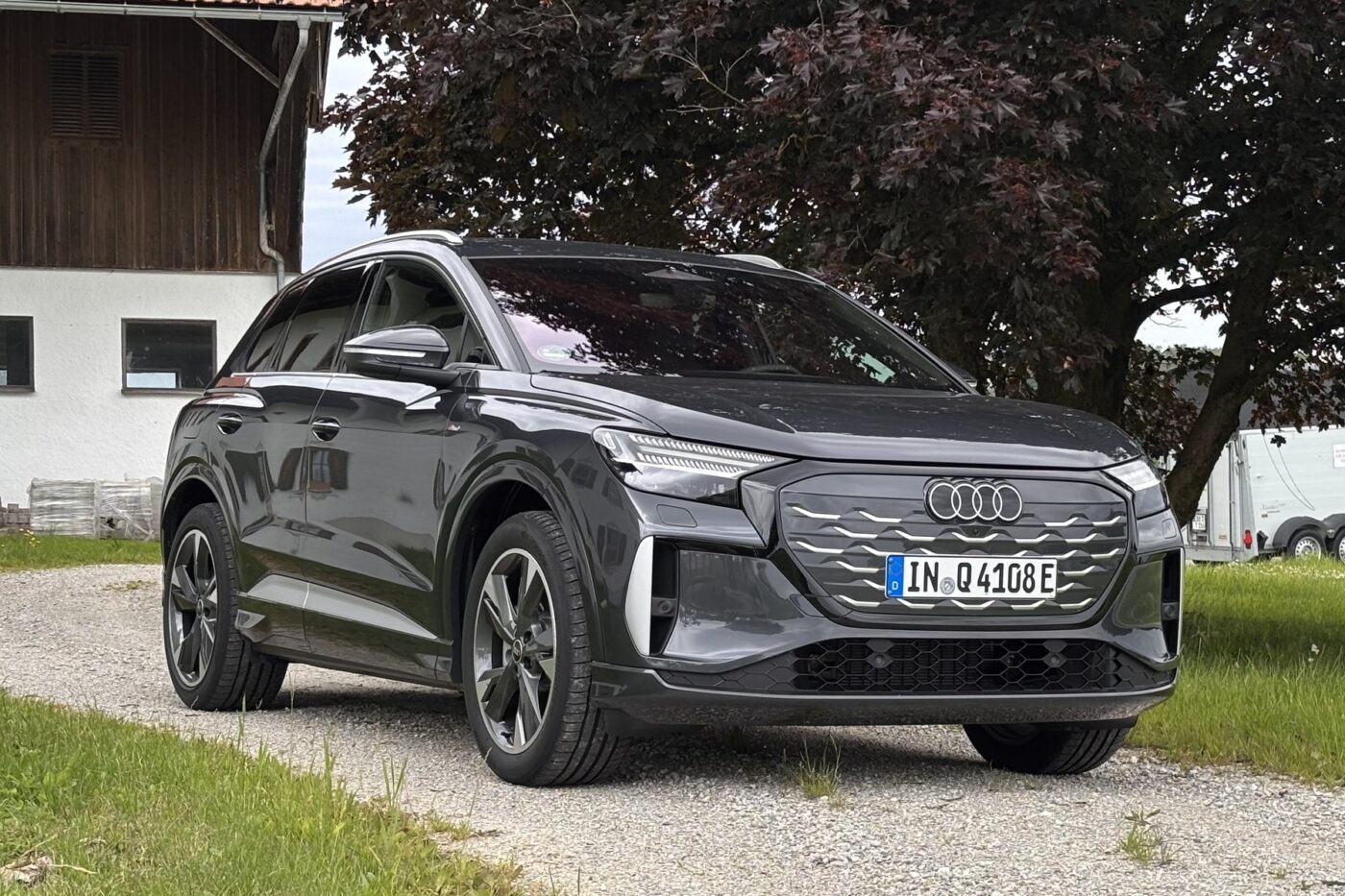 Audi q4 etron