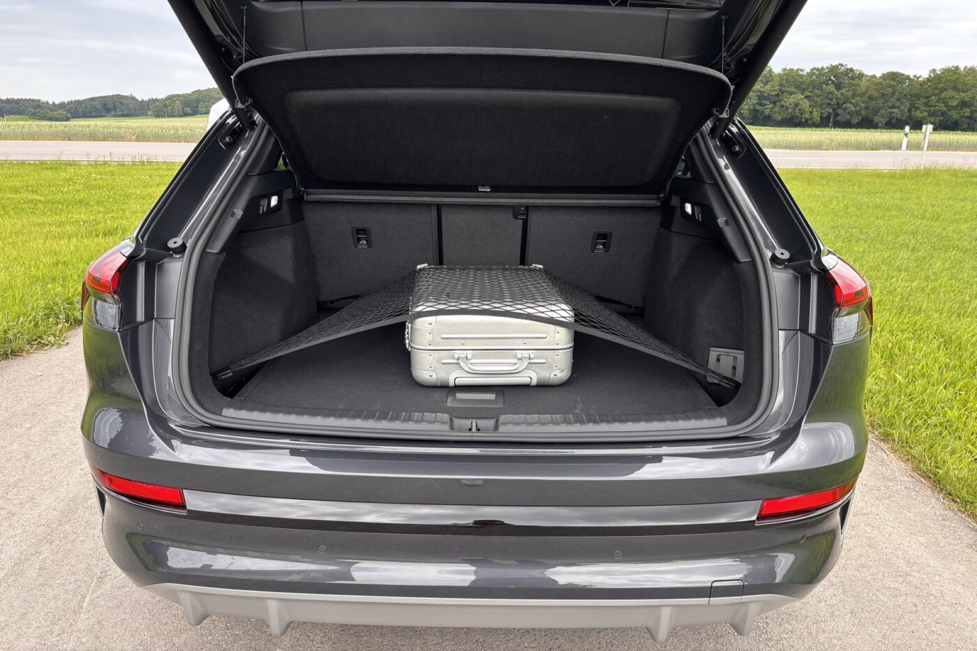 Audi q4 etron