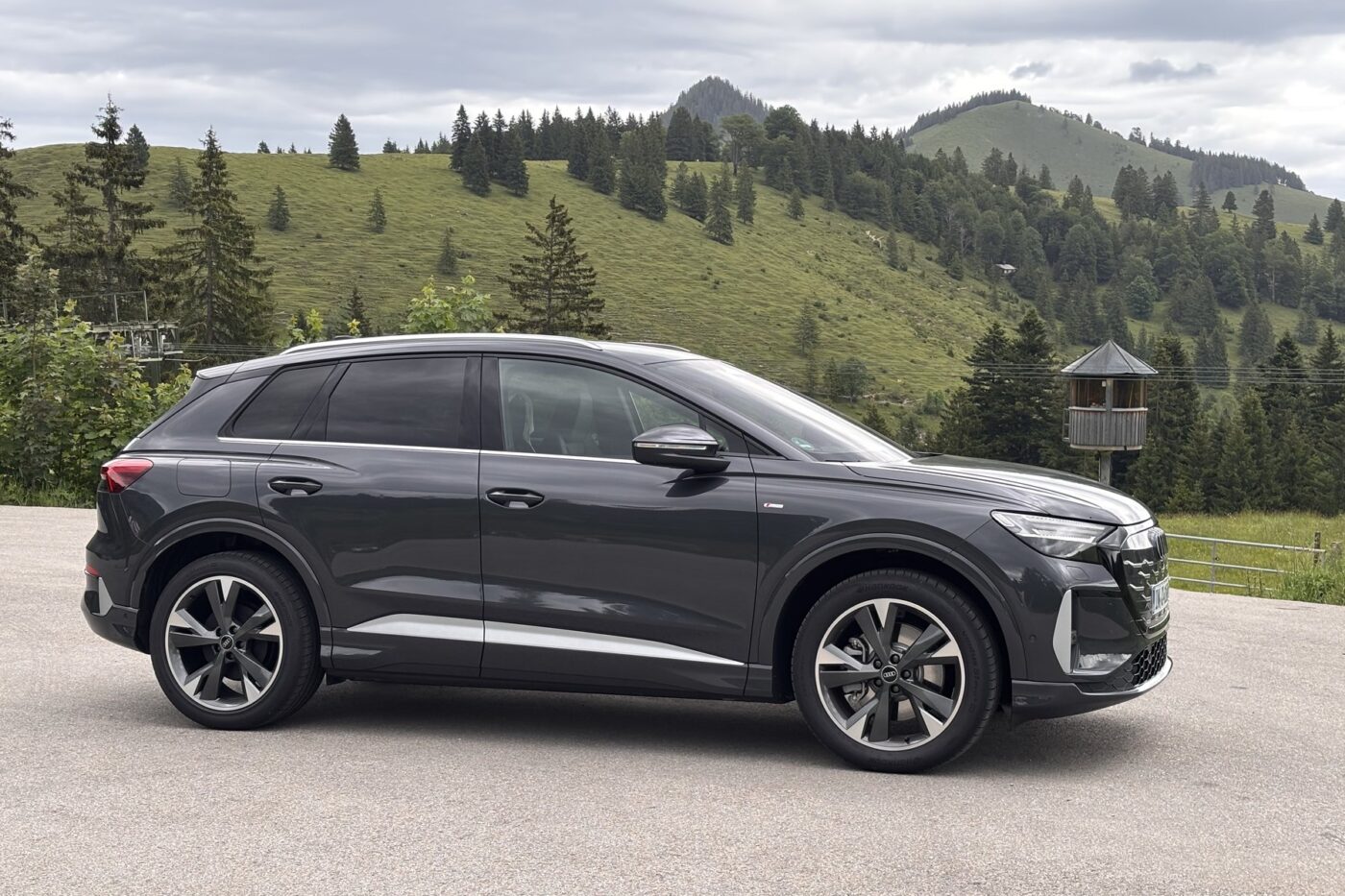 Audi q4 etron