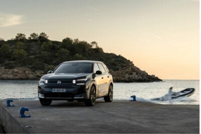 Citroen aircross electric