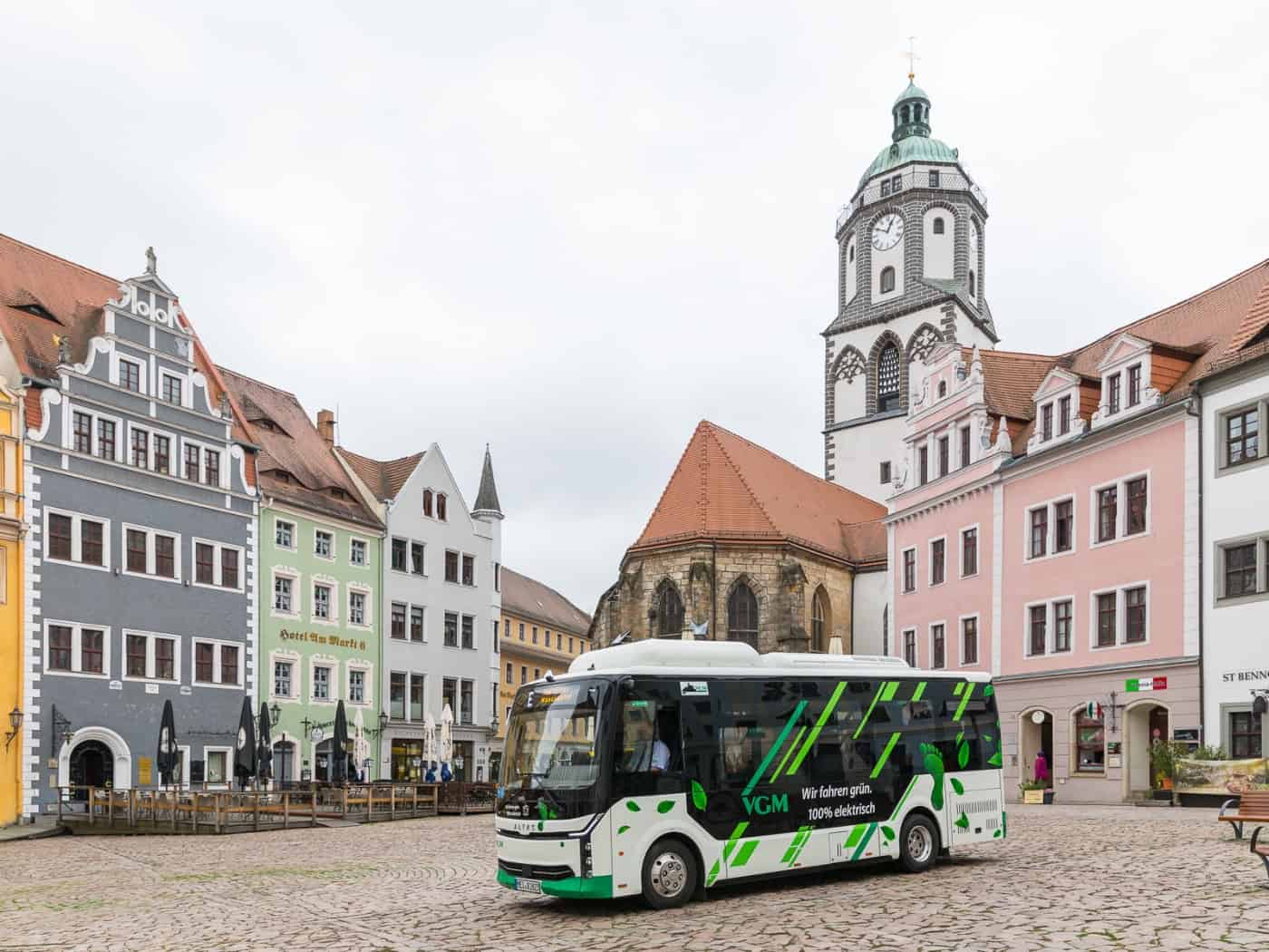 E bus altas markt meissen gabriele hanke l