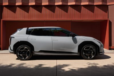 Kia ev4 awd