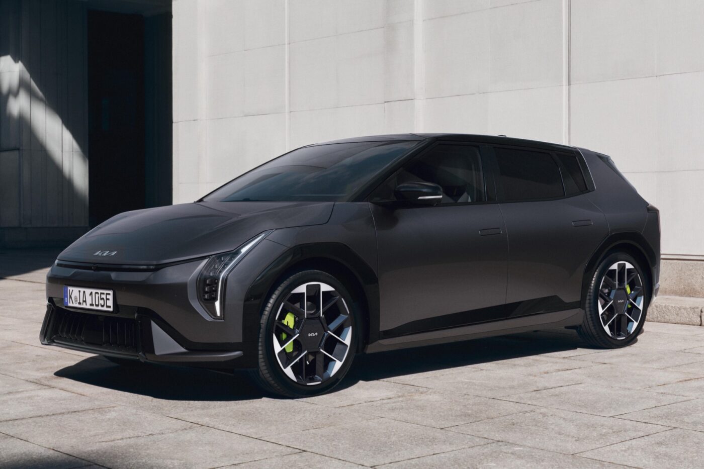 Kia ev4 gt