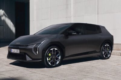 Kia ev4 gt