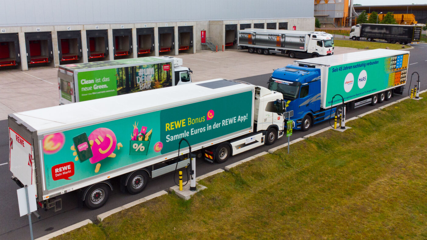 Mars rewe e lkw eactros