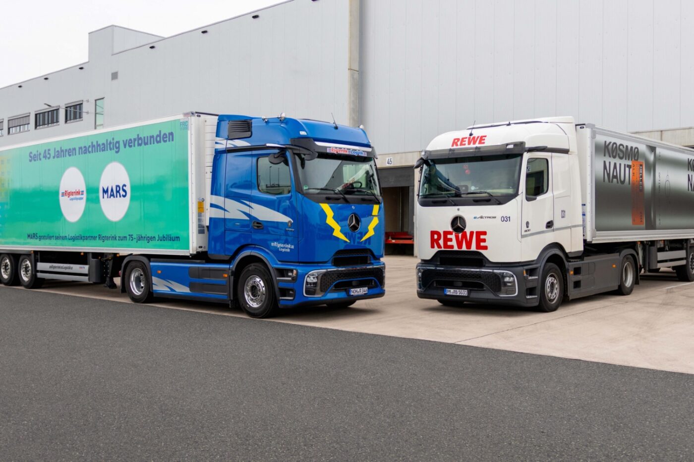 Mars rewe e lkw eactros