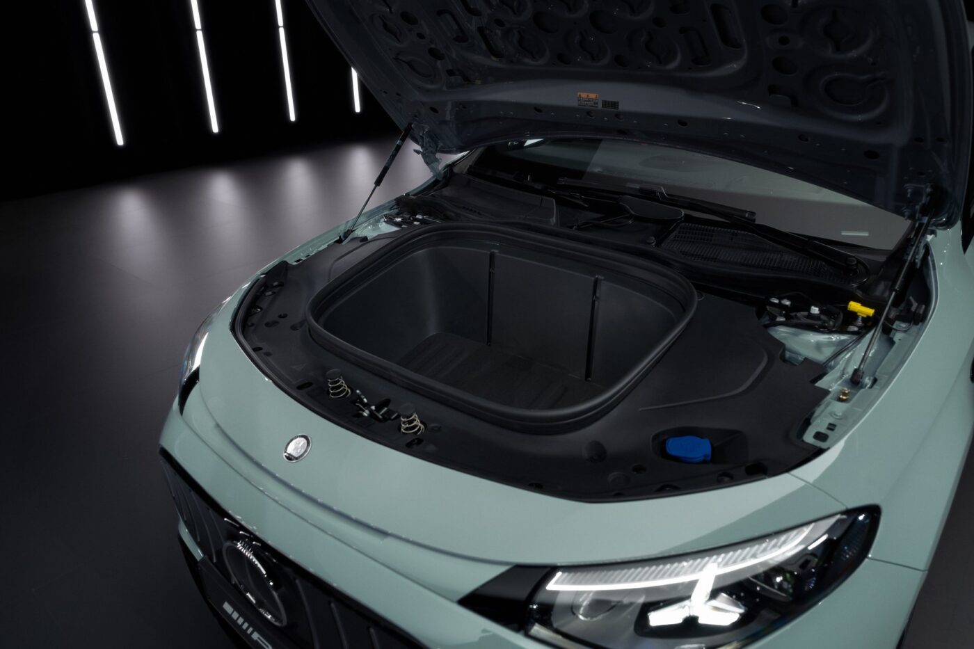 Mercedes benz amg cla mj