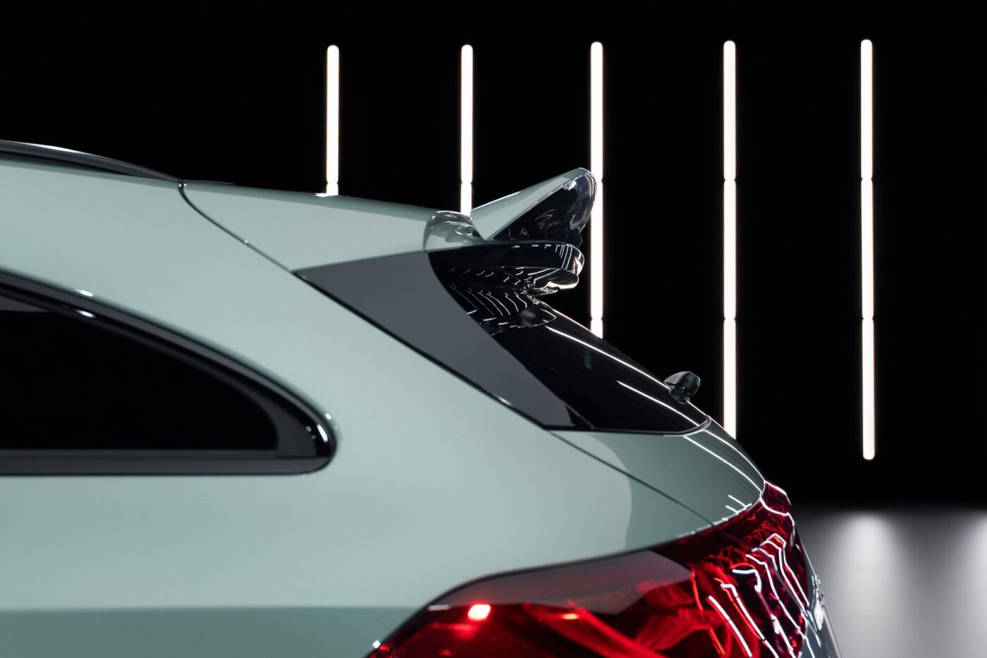 Mercedes benz amg cla mj