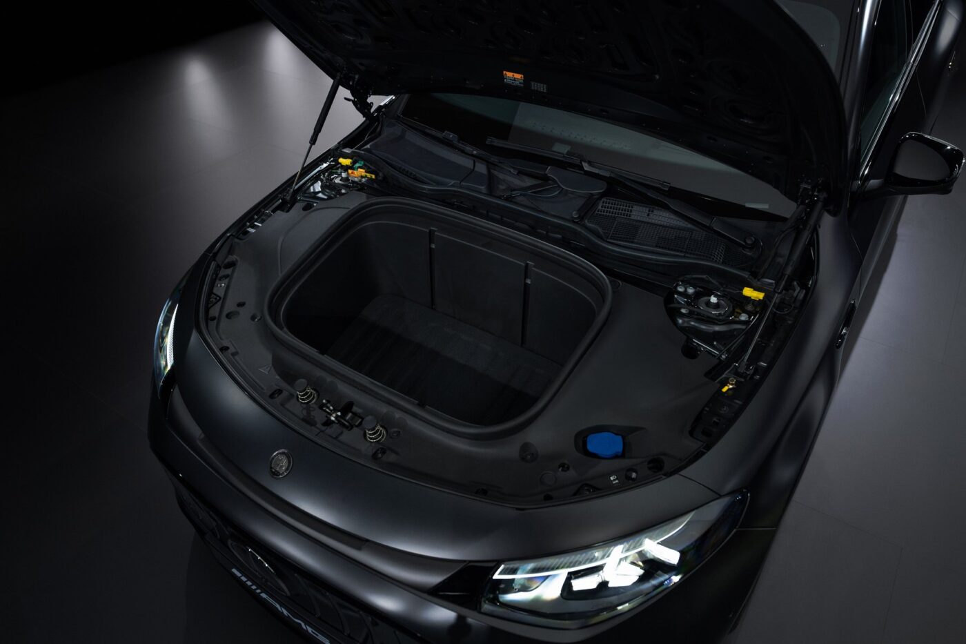 Mercedes benz amg cla mj