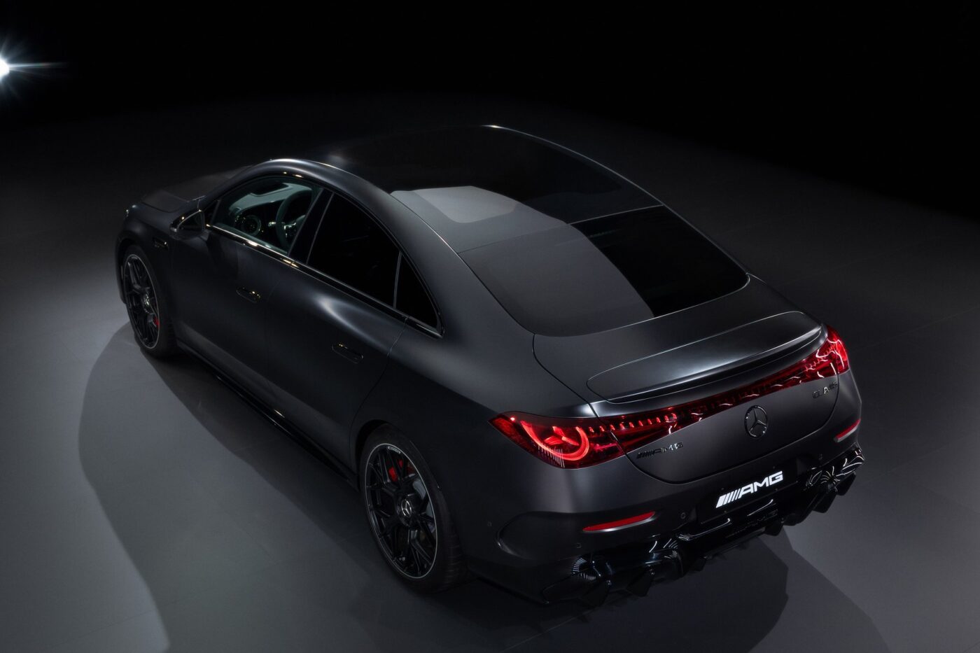 Mercedes benz amg cla mj