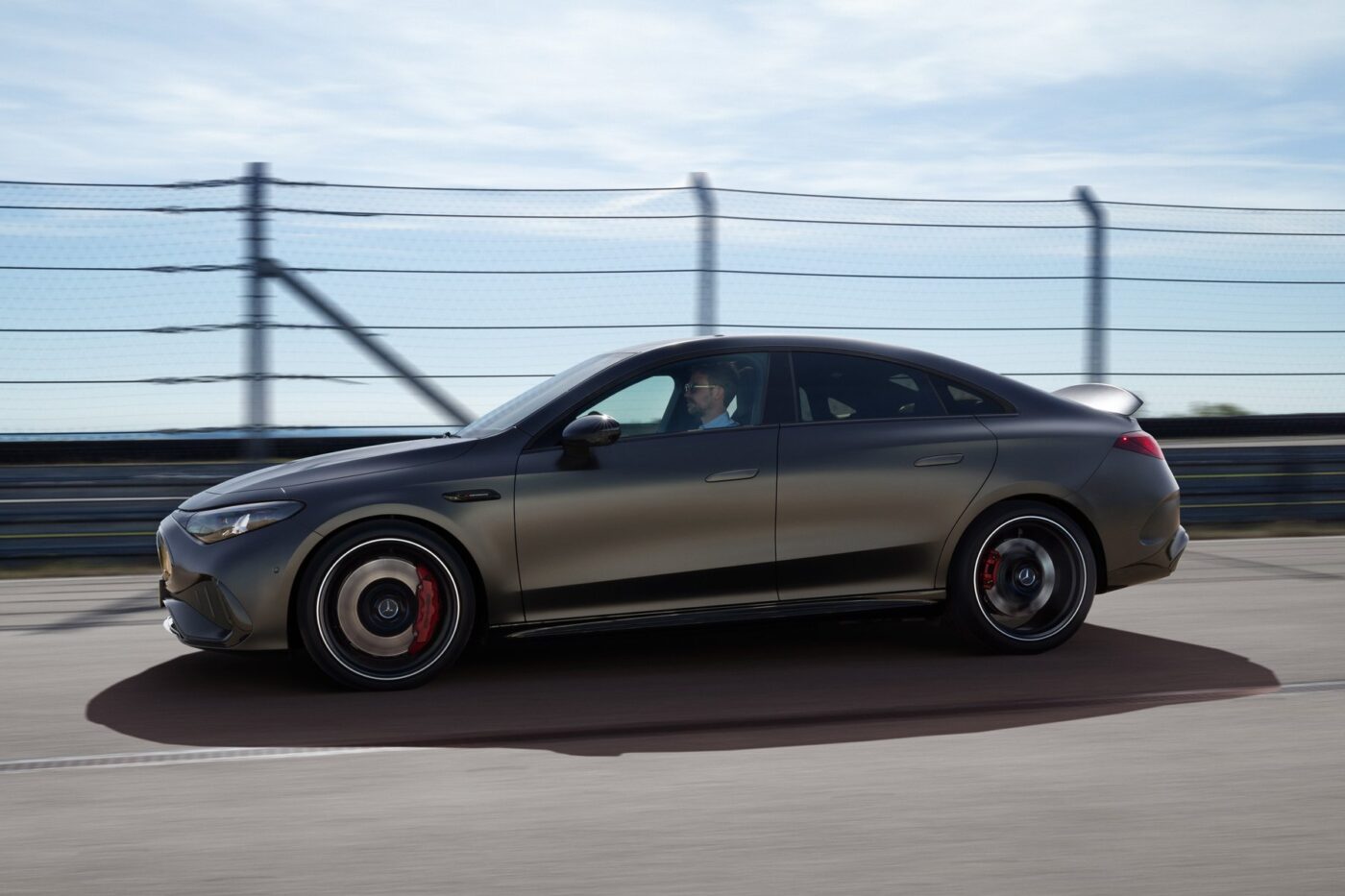 Mercedes benz amg cla mj