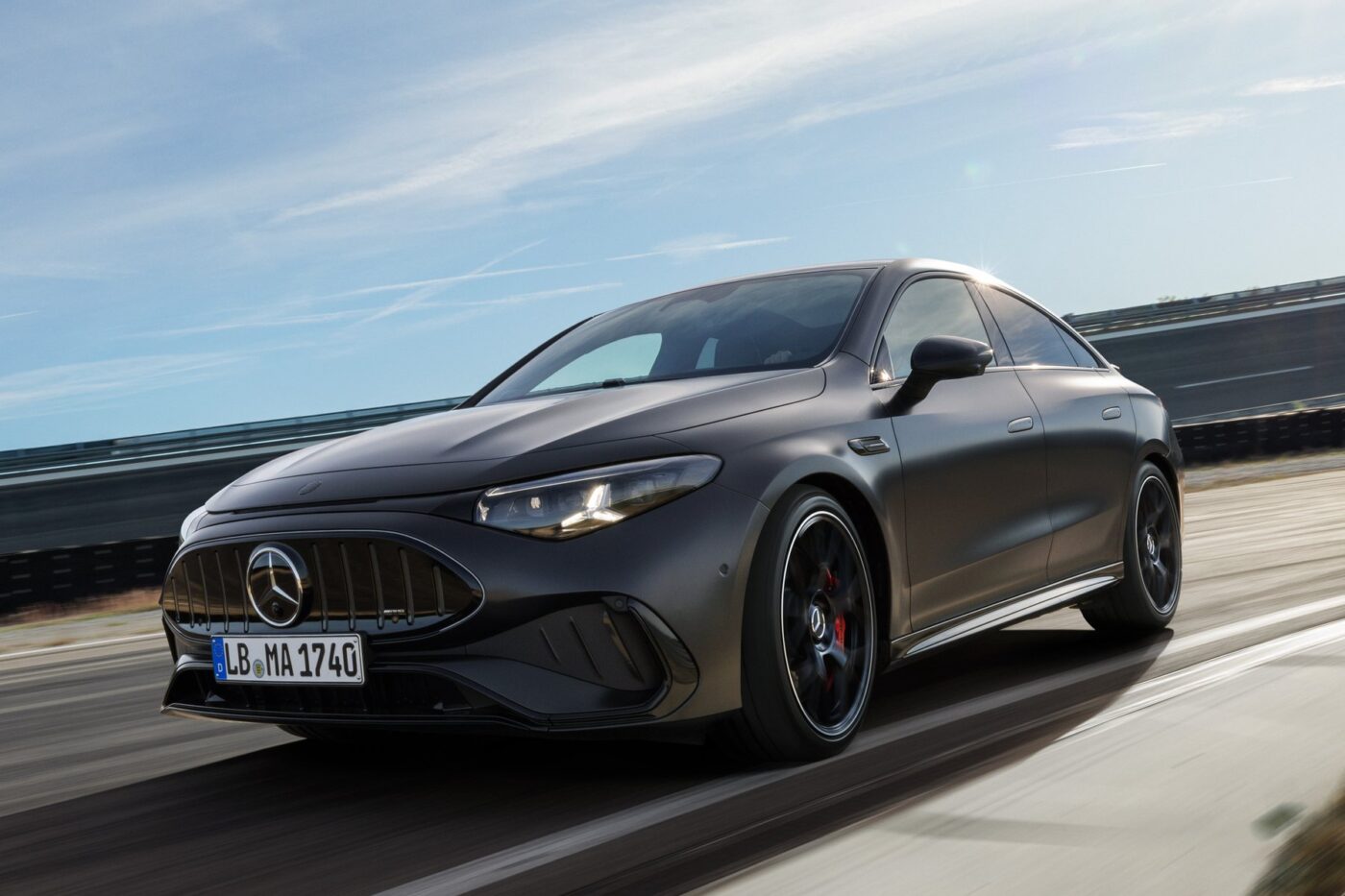 Mercedes benz amg cla mj