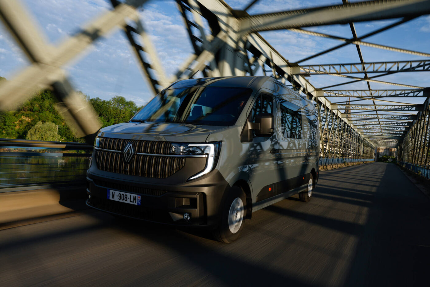 Renault master