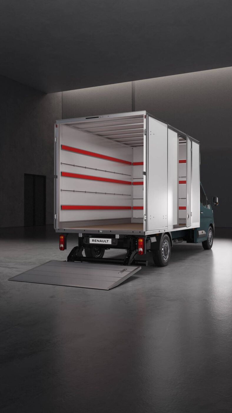 Renault master