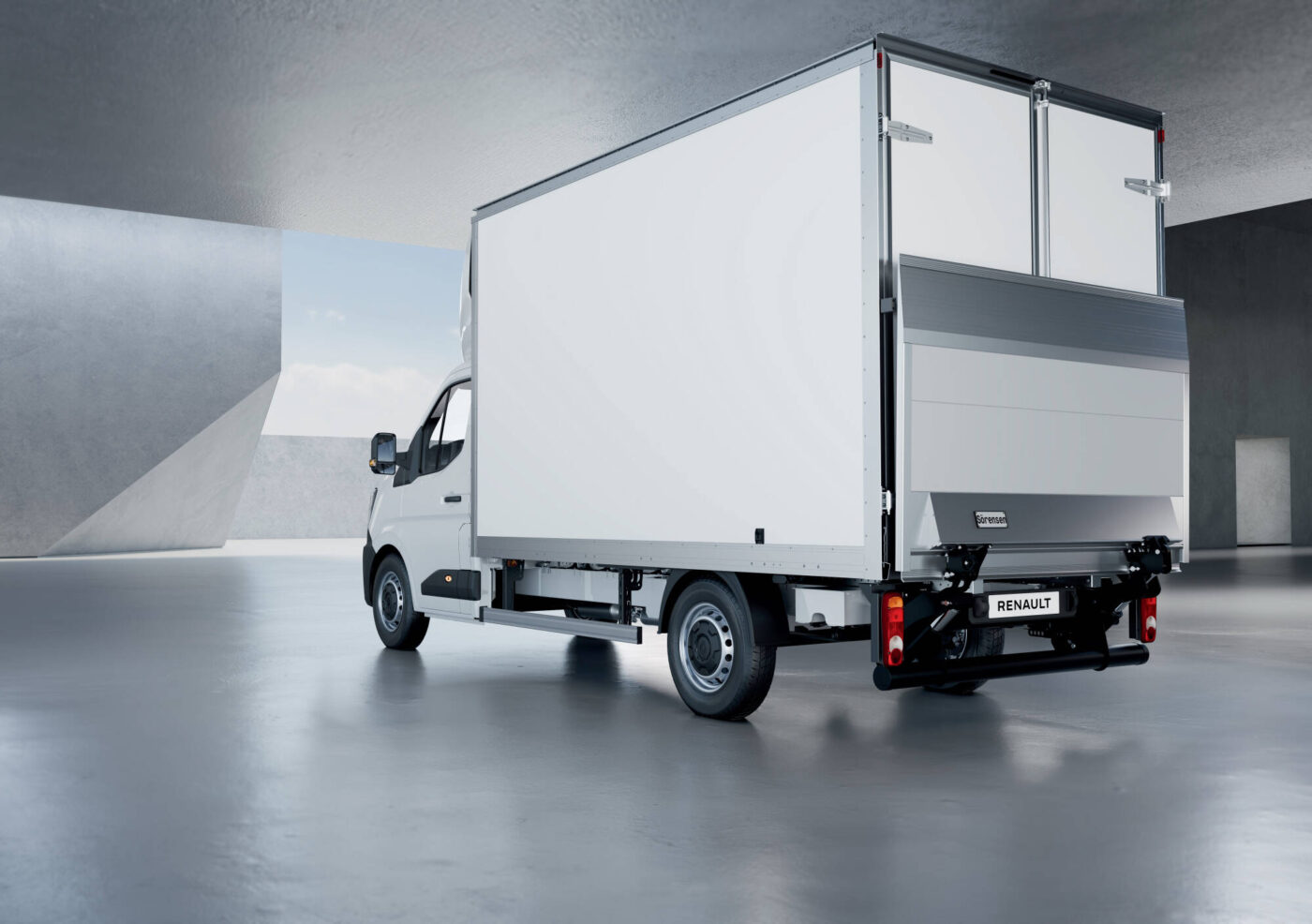 Renault master