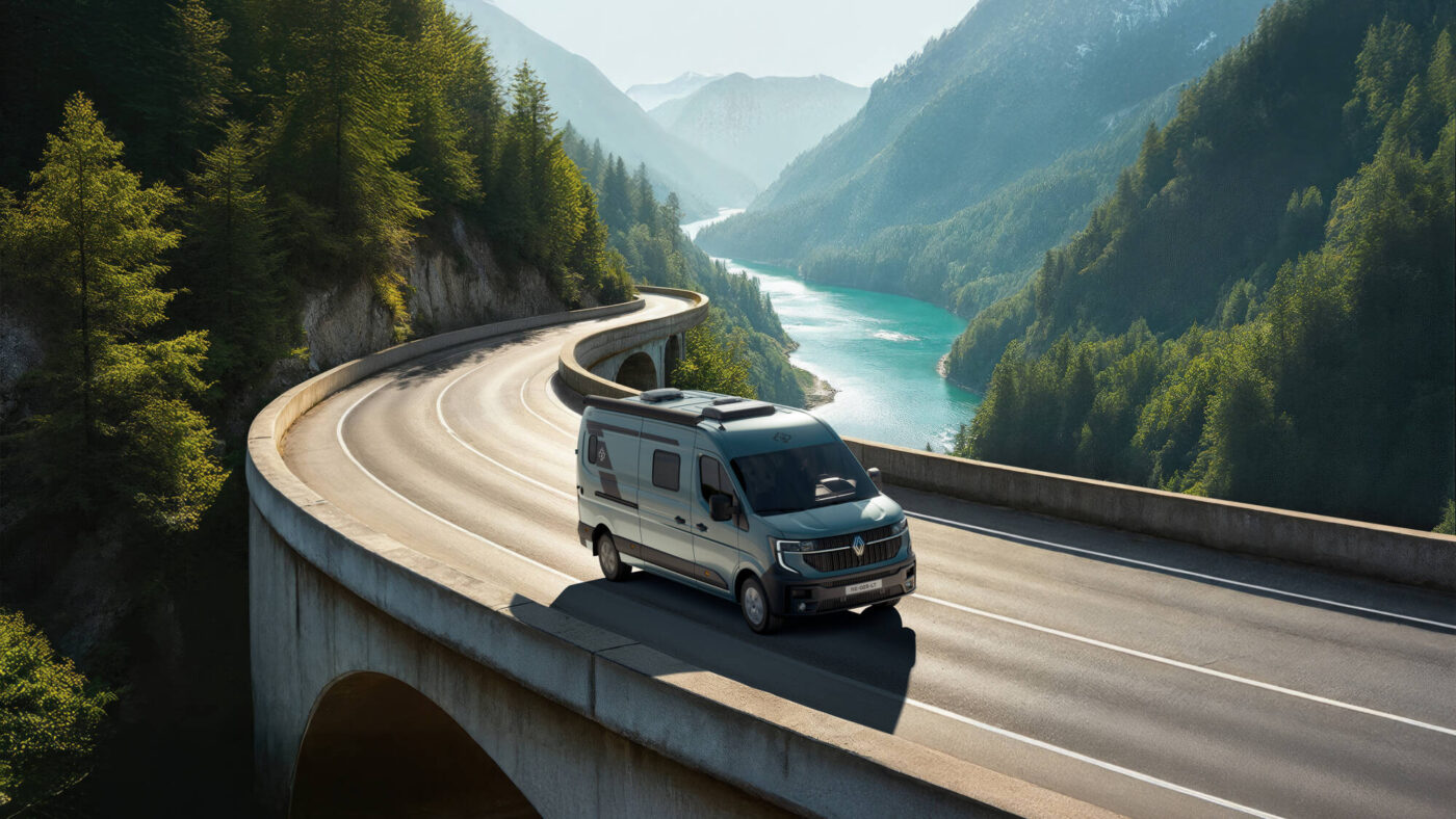 Renault master