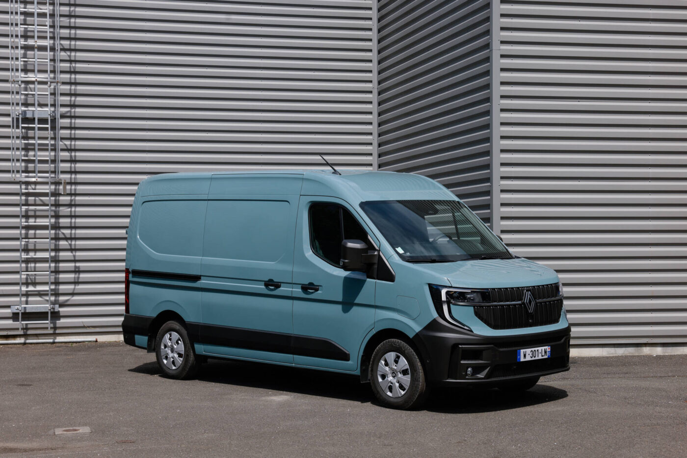 Renault master