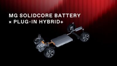 Solidcore battery x plug in hybrid
