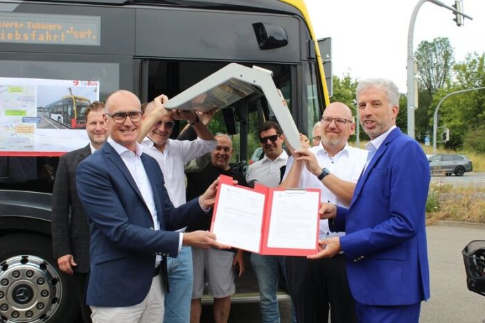Tuebus tuebingen