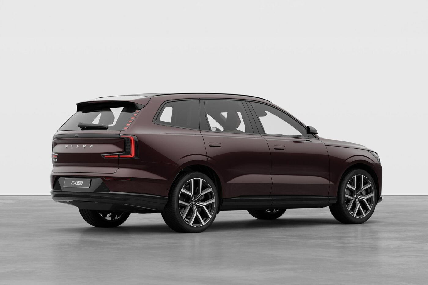 Volvo ex
