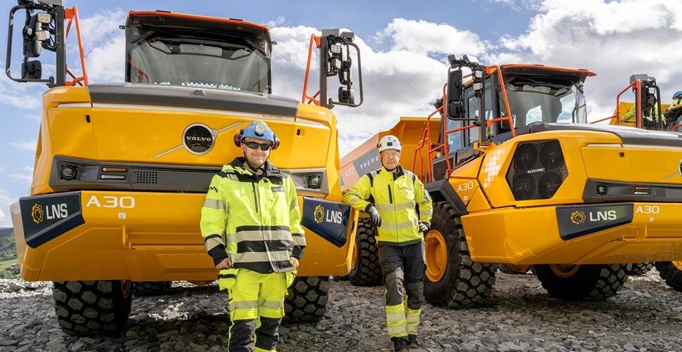 Worlds first a electric in norway