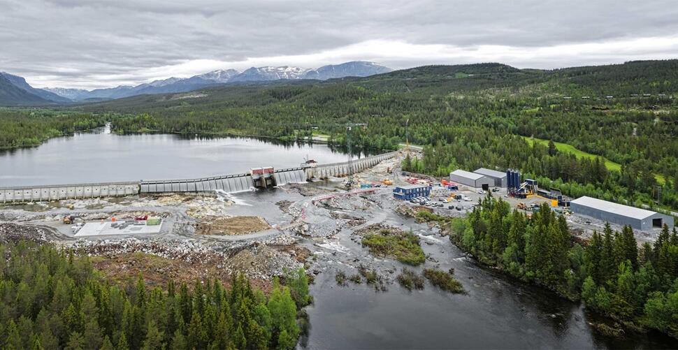 Worlds first a electric in norway
