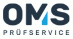 LogoOMS Prufservice GmbH 239564DE