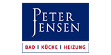 LogoPETER JENSEN GmbH Grosshandel Fur Sanitaer Heizung Kachel 100546DE