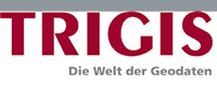 LogoTRIGIS GeoServices GmbH 275476DE