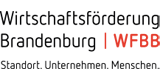 LogoWirtschaftsforderung Land Brandenburg GmbH WFBB 186720DE